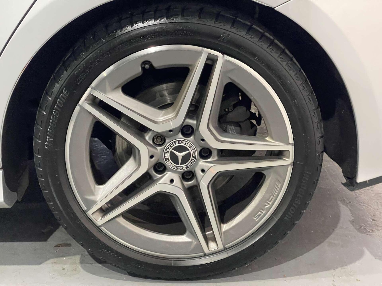 Used Mercedes-Benz A-Class 2018 for sale - 76936711: Photo 11