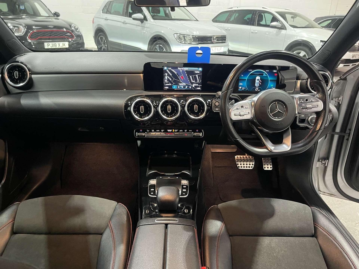 Used Mercedes-Benz A-Class 2018 for sale - 76936711: Photo 28