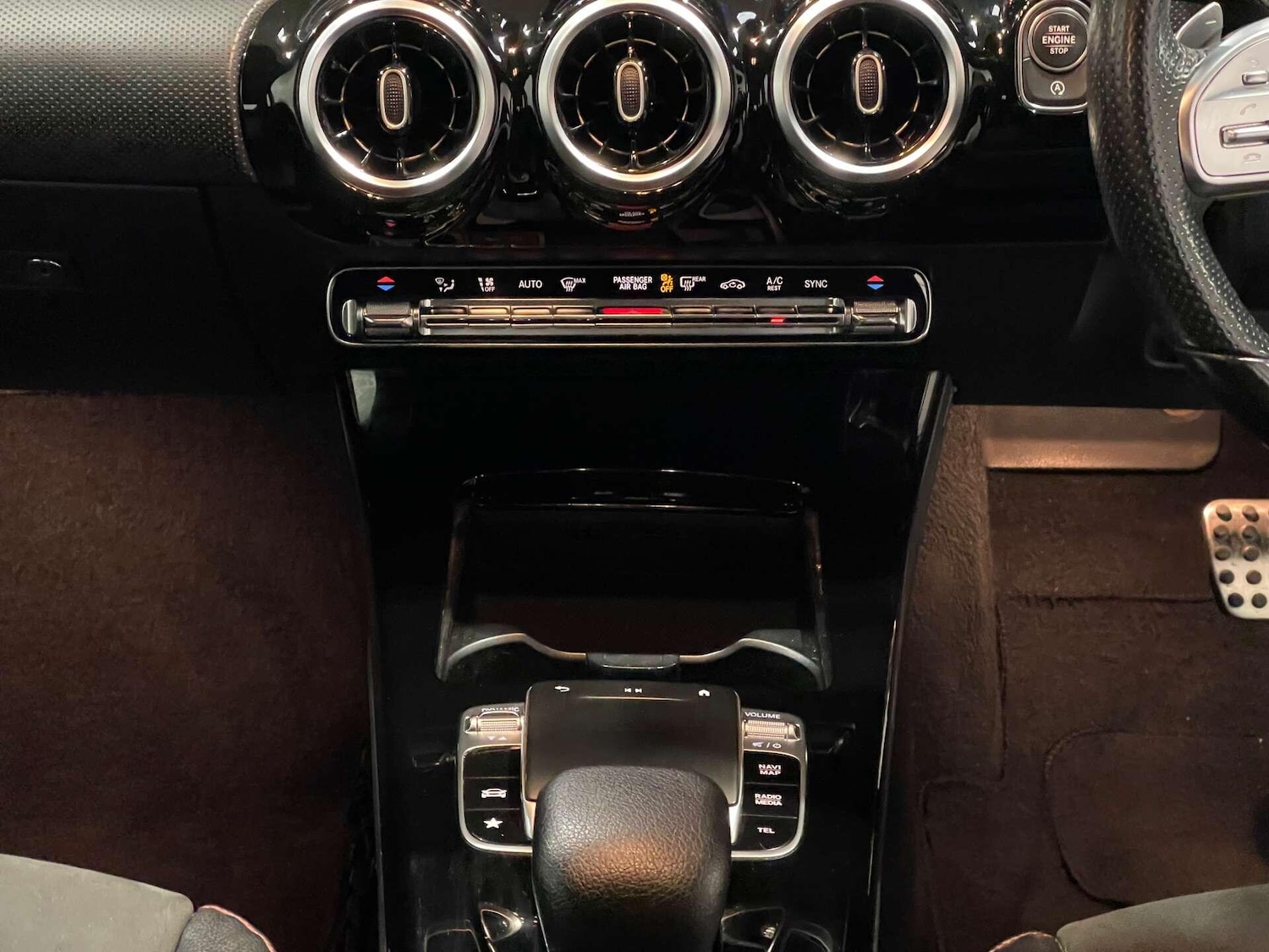 Used Mercedes-Benz A-Class 2018 for sale - 76936711: Photo 34