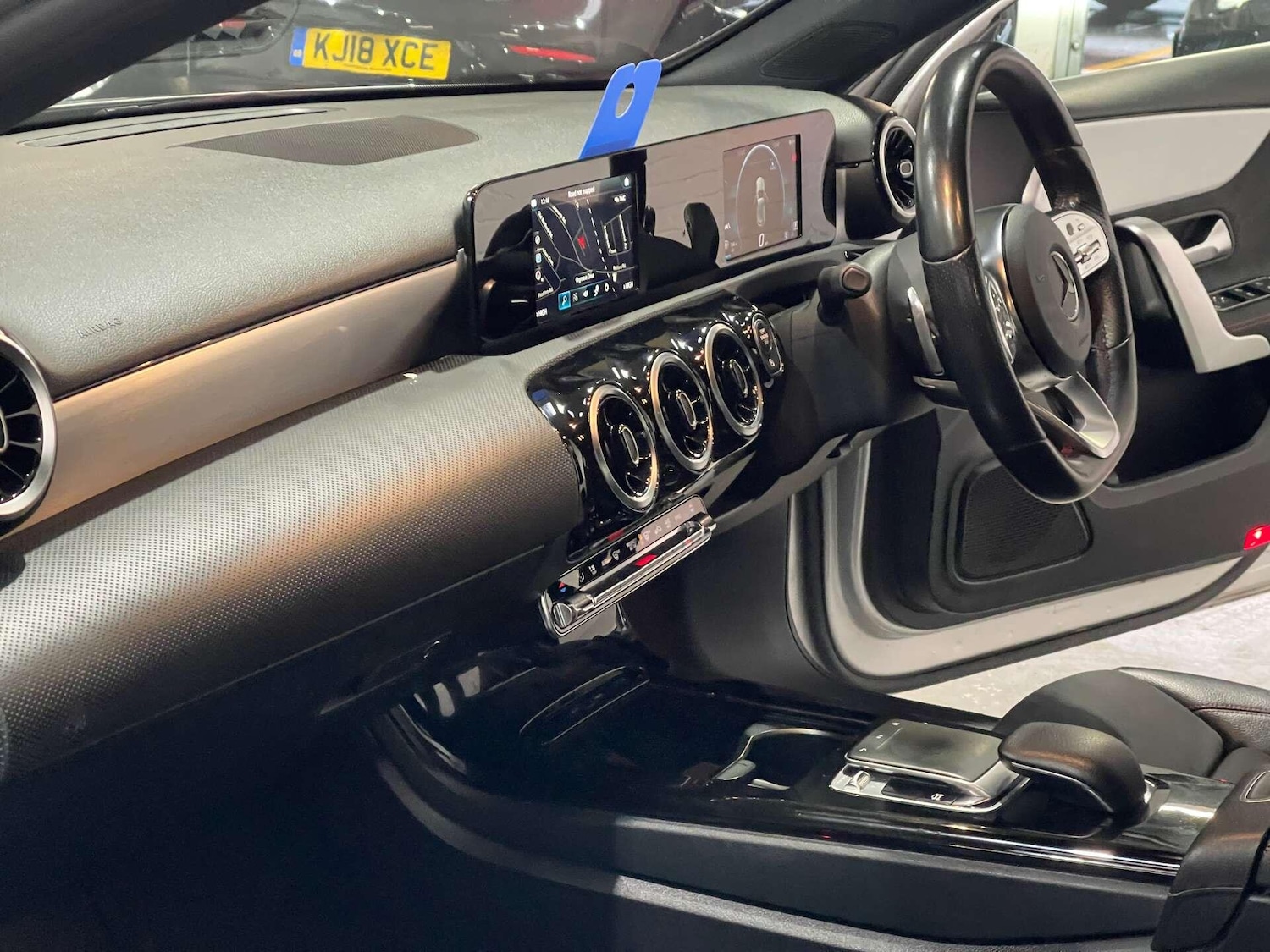 Used Mercedes-Benz A-Class 2018 for sale - 76936711: Photo 41