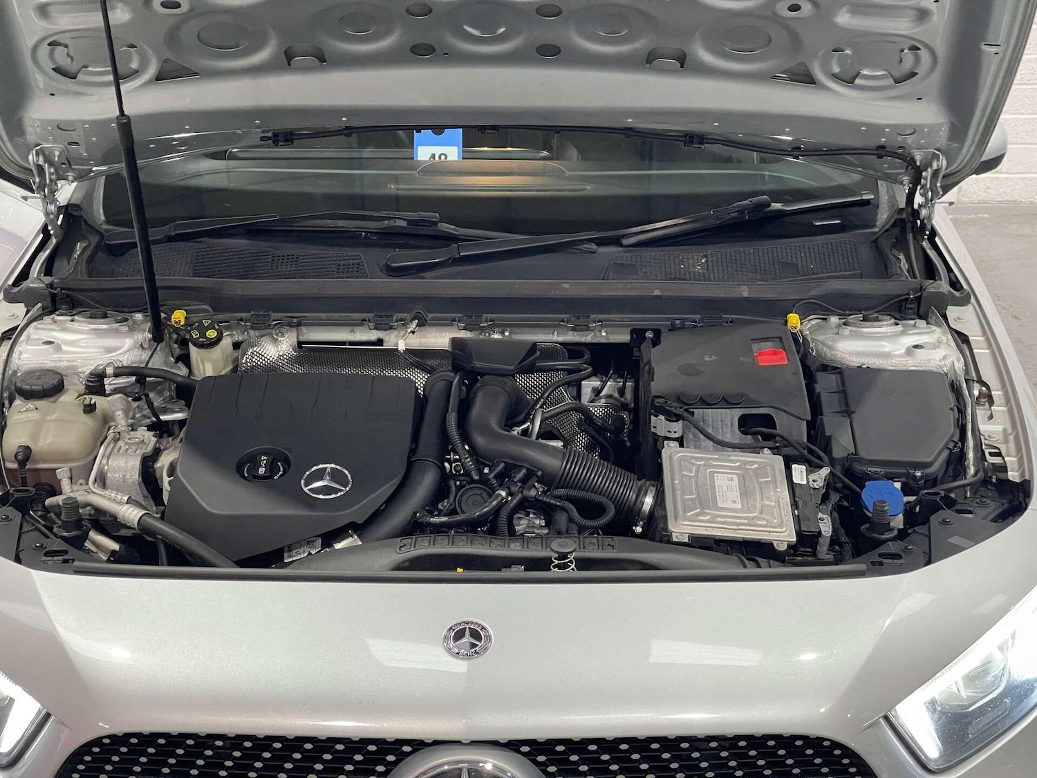 Used Mercedes-Benz A-Class 2018 for sale - 76936711: Photo 53