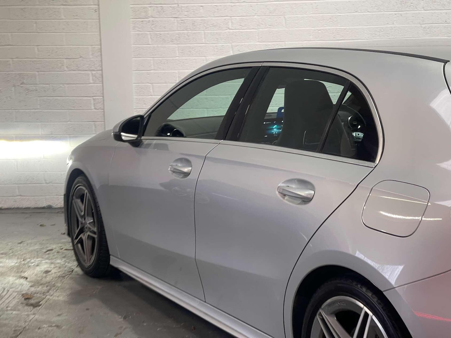 Used Mercedes-Benz A-Class 2018 for sale - 76936711: Photo 55