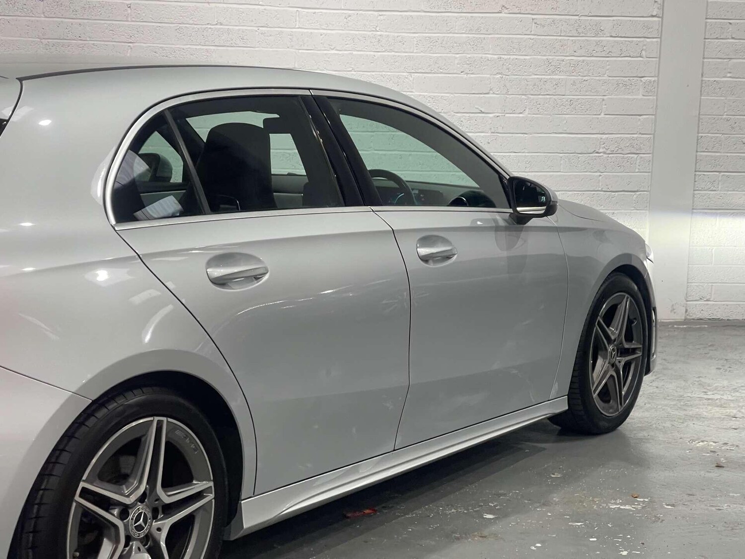 Used Mercedes-Benz A-Class 2018 for sale - 76936711: Photo 58