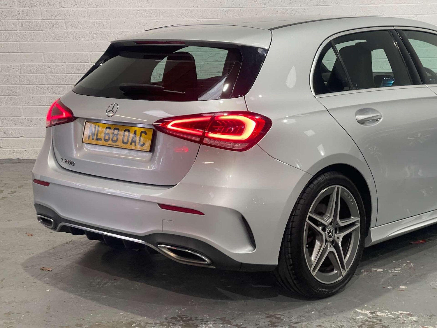 Used Mercedes-Benz A-Class 2018 for sale - 76936711: Photo 59