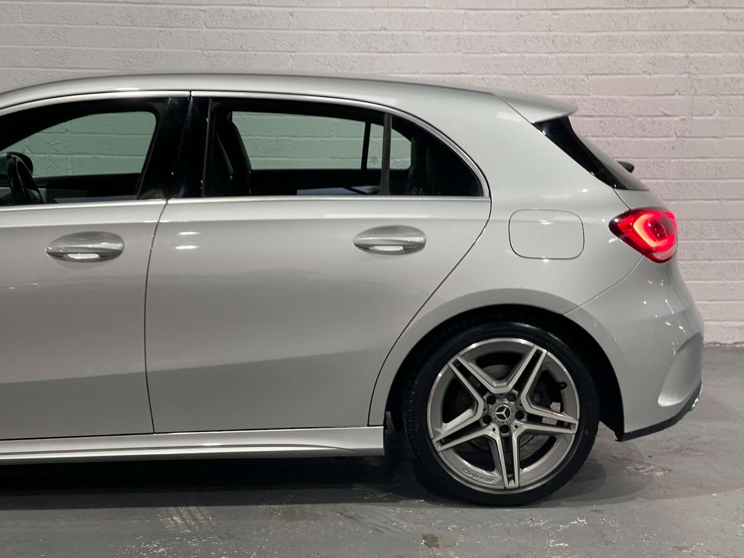 Used Mercedes-Benz A-Class 2018 for sale - 76936711: Photo 61