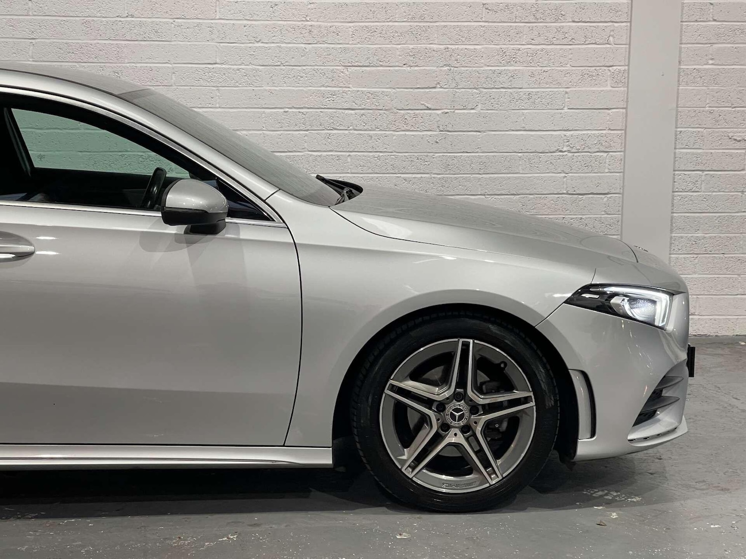 Used Mercedes-Benz A-Class 2018 for sale - 76936711: Photo 64