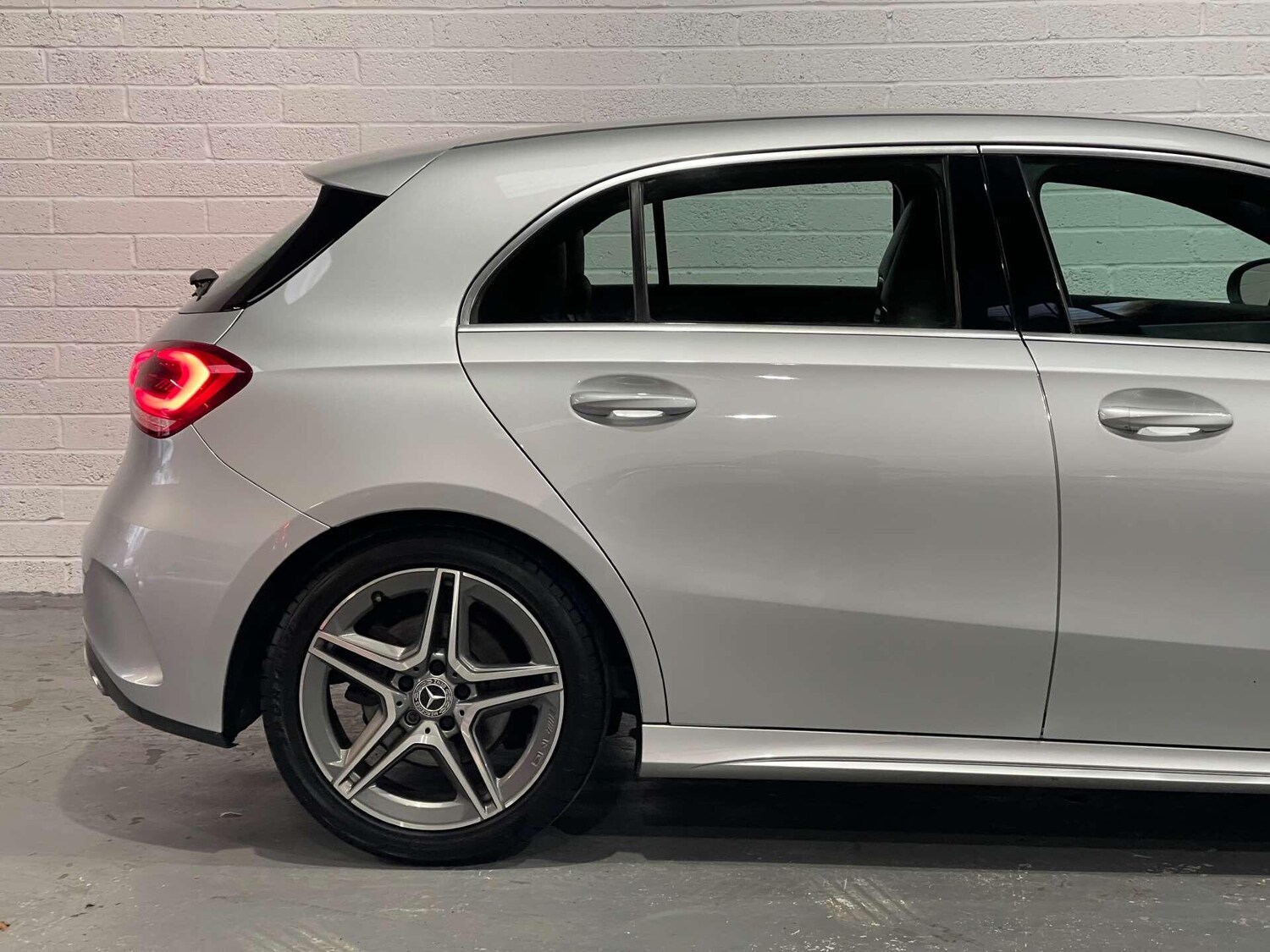 Used Mercedes-Benz A-Class 2018 for sale - 76936711: Photo 65