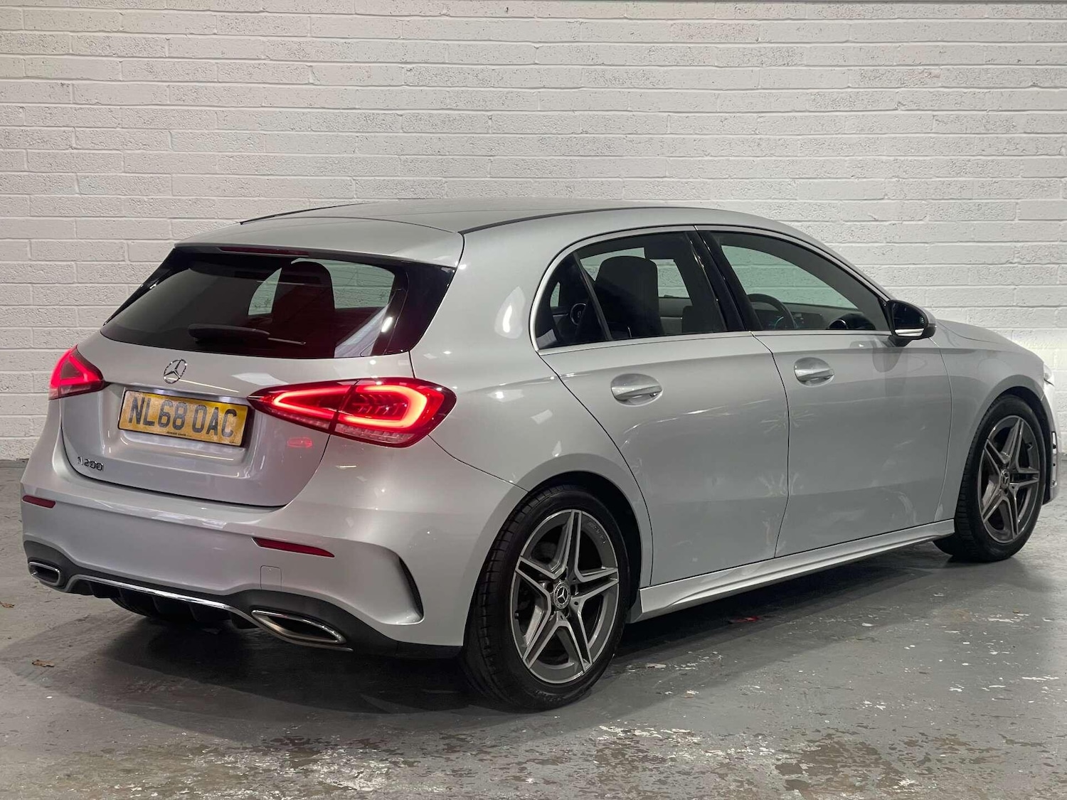 Used Mercedes-Benz A-Class 2018 for sale - 76936711: Photo 7