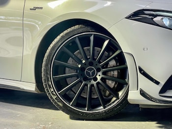 Used Mercedes-Benz A-Class 2019 for sale - 78442261: Photo
