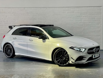 Used Mercedes-Benz A-Class 2019 for sale - 78442261: Photo