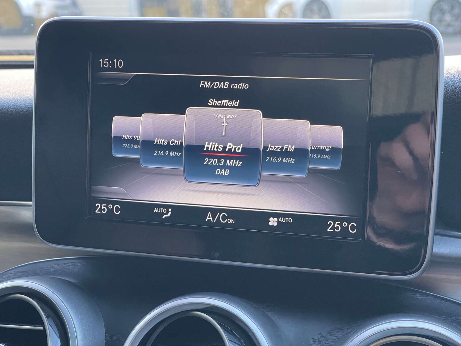 Used Mercedes-Benz C Class 2018 for sale - 77558188: Photo 16