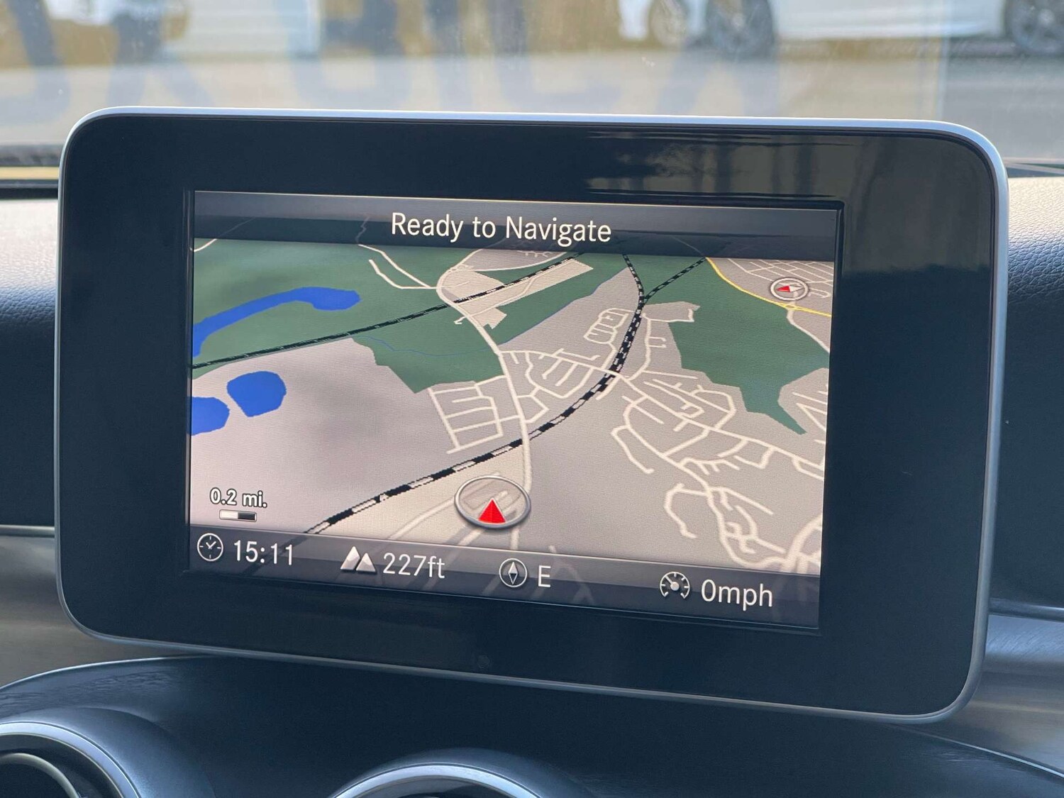 Used Mercedes-Benz C Class 2018 for sale - 77558188: Photo 17