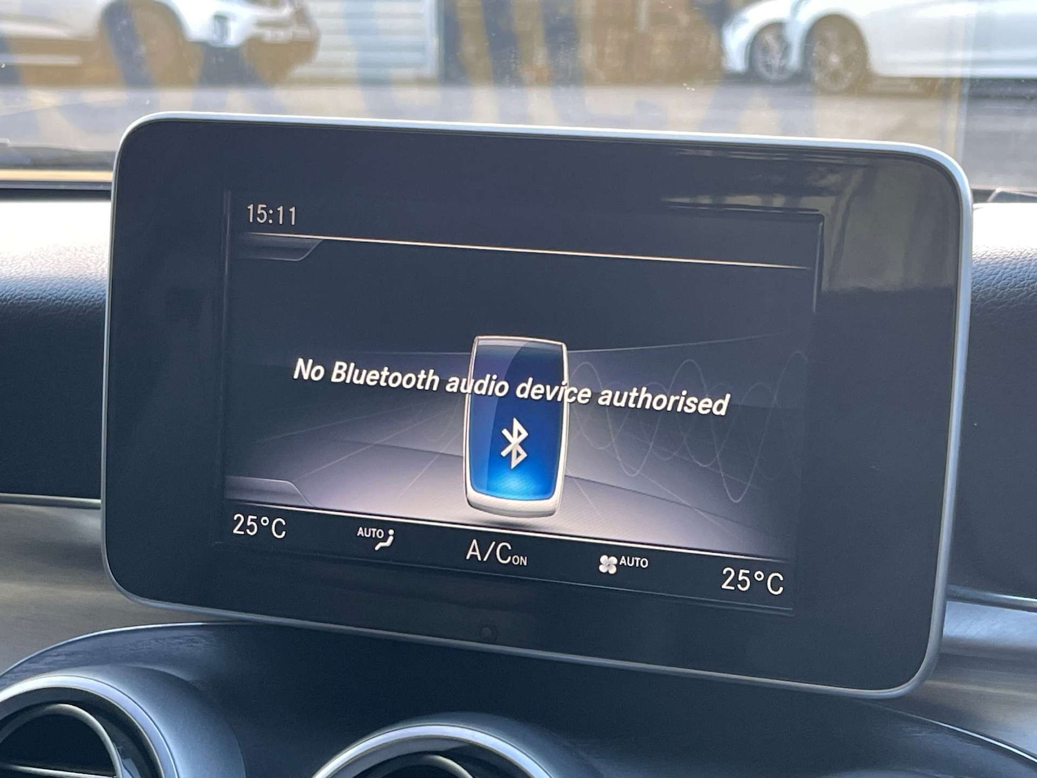 Used Mercedes-Benz C Class 2018 for sale - 77558188: Photo 19