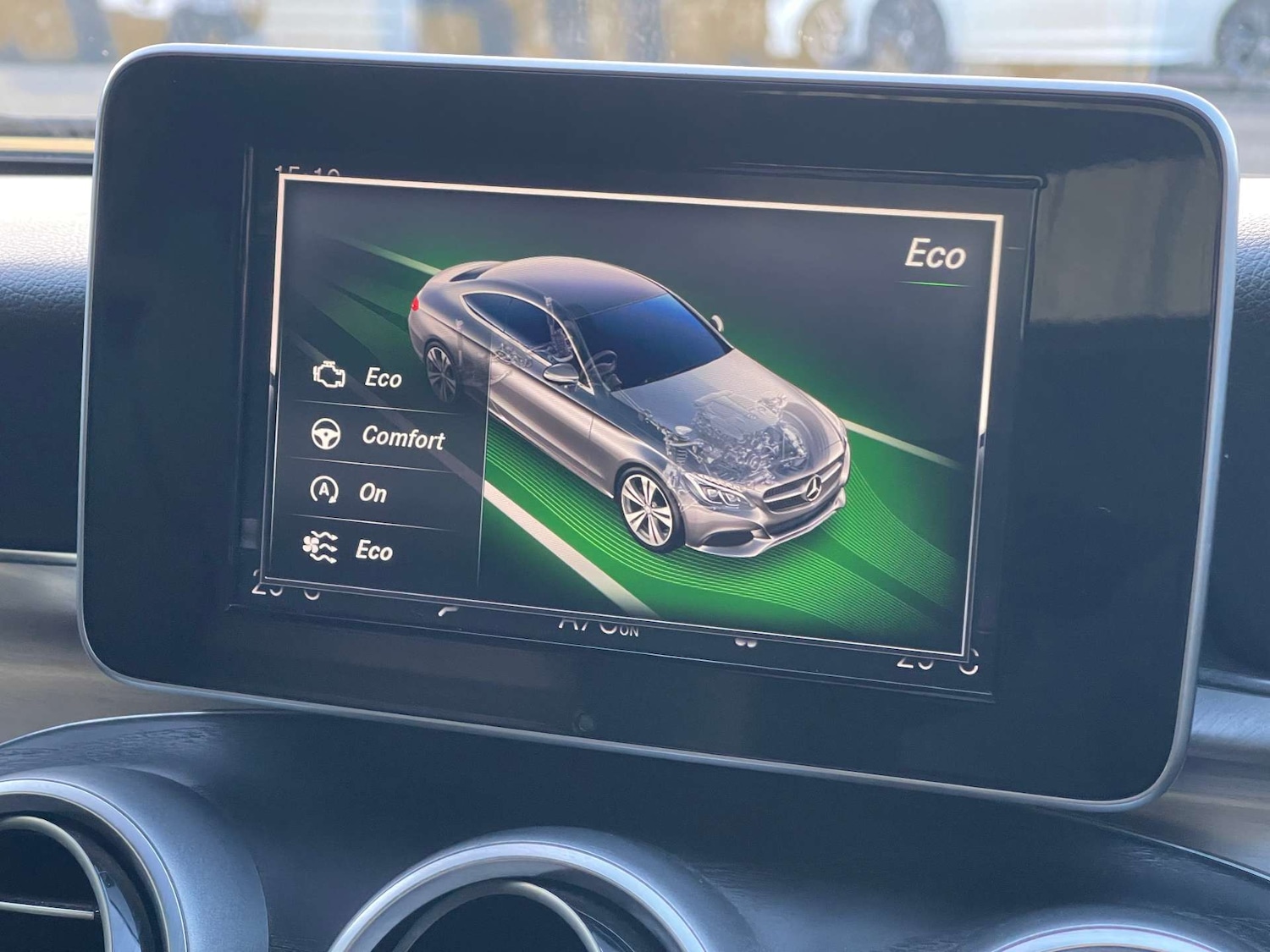 Used Mercedes-Benz C Class 2018 for sale - 77558188: Photo 21