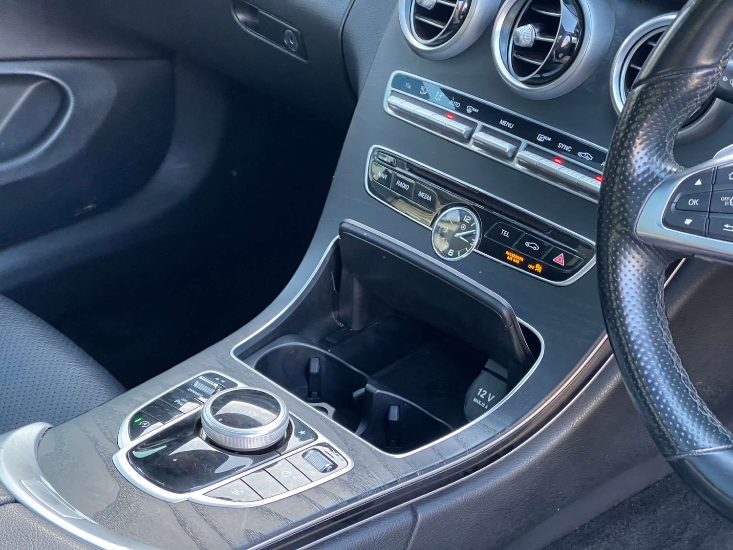 Used Mercedes-Benz C Class 2018 for sale - 77558188: Photo 23