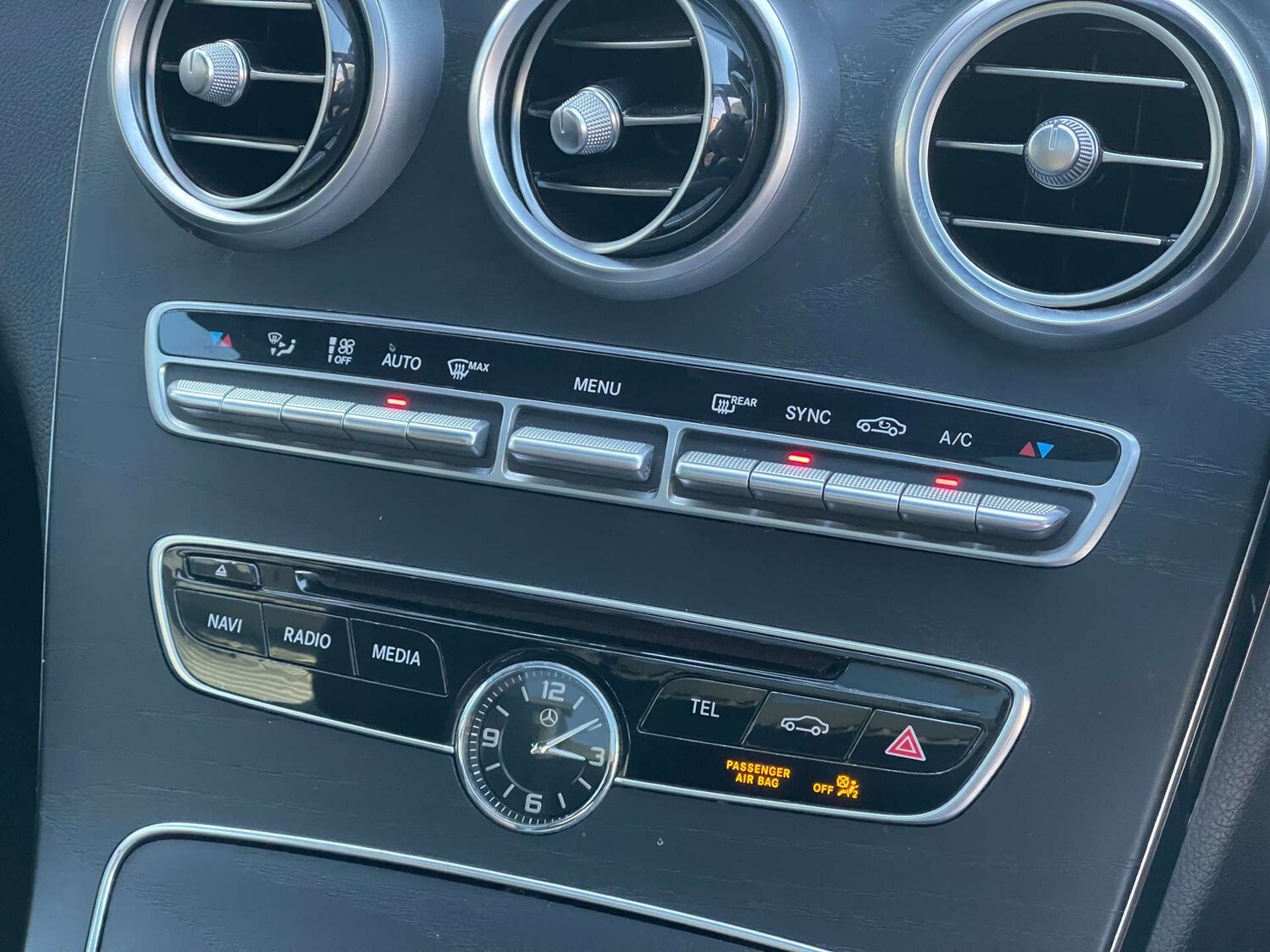 Used Mercedes-Benz C Class 2018 for sale - 77558188: Photo 25