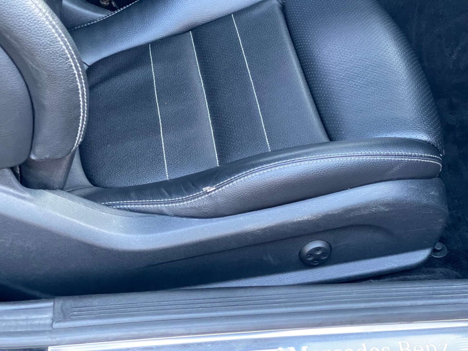 Used Mercedes-Benz C Class 2018 for sale - 77558188: Photo 27