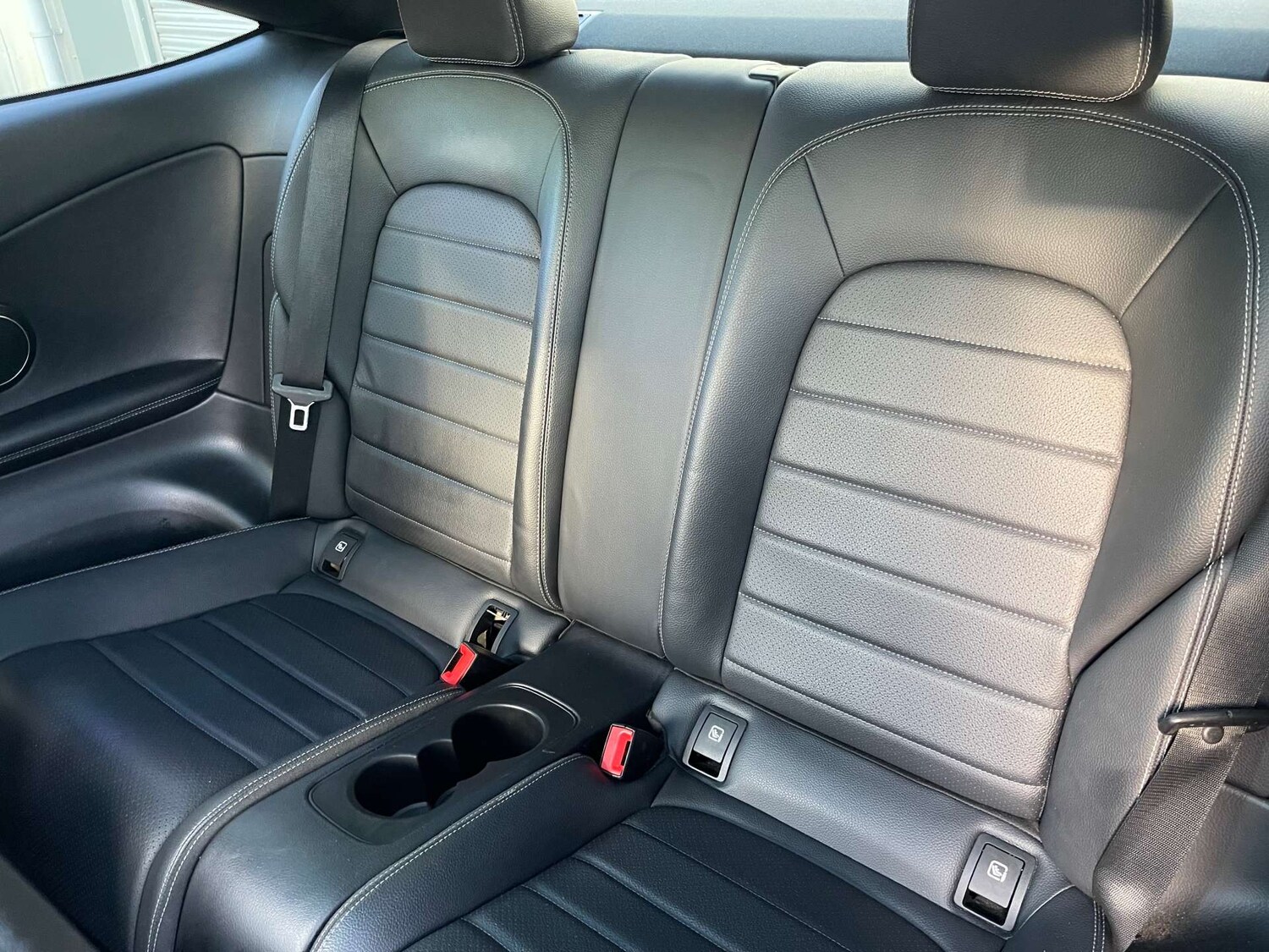 Used Mercedes-Benz C Class 2018 for sale - 77558188: Photo 35