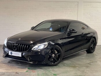 Used Mercedes-Benz C Class 2018 for sale - 77558188: Photo