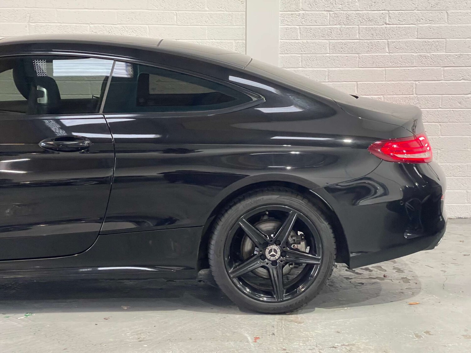 Used Mercedes-Benz C Class 2018 for sale - 77558188: Photo 46