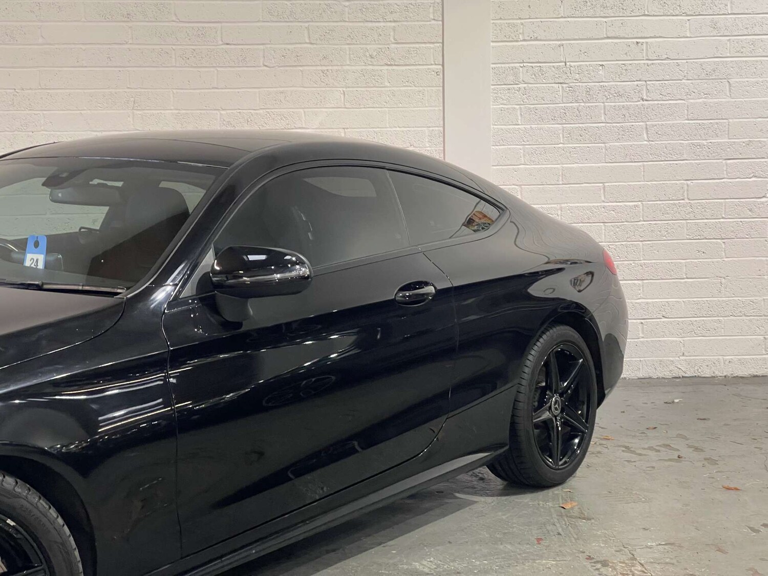 Used Mercedes-Benz C Class 2018 for sale - 77558188: Photo 47