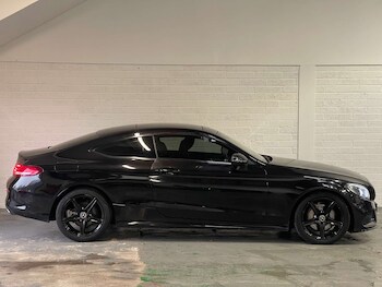 Used Mercedes-Benz C Class 2018 for sale - 77558188: Photo