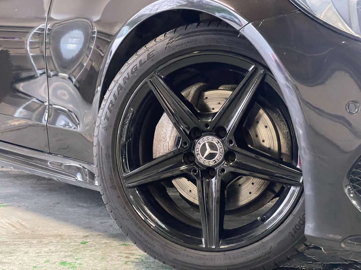 Used Mercedes-Benz C Class 2018 for sale - 77558188: Photo 52