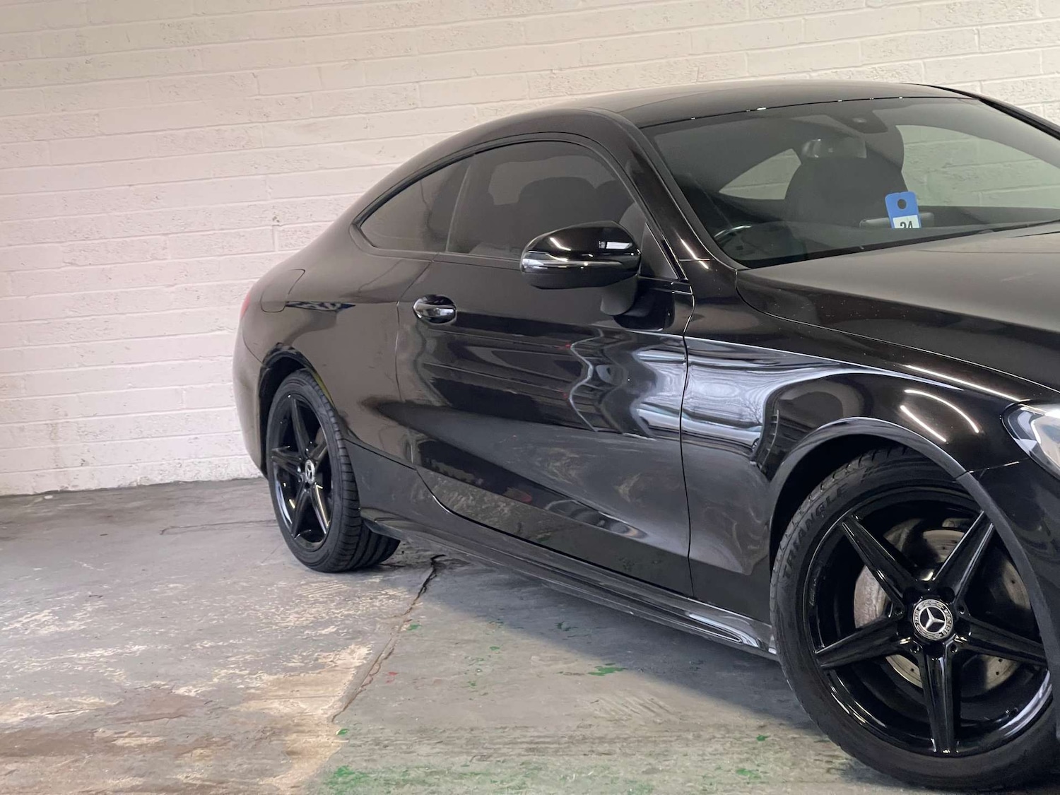 Used Mercedes-Benz C Class 2018 for sale - 77558188: Photo 53