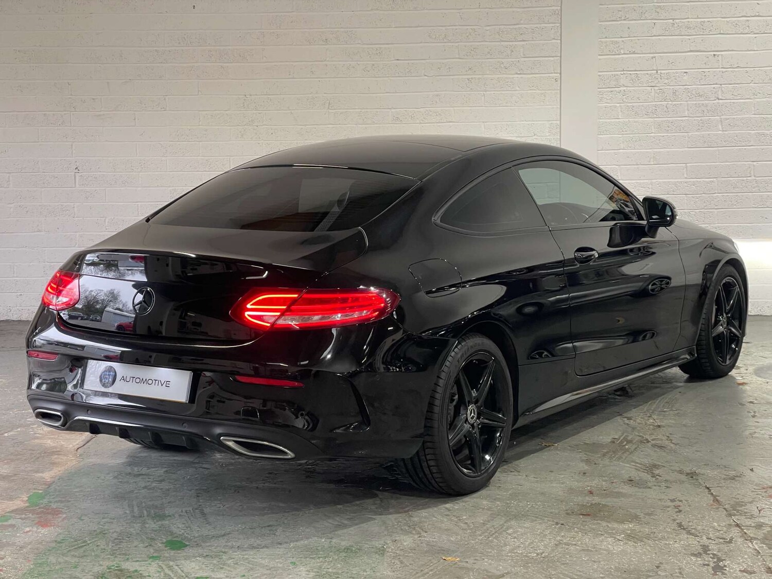 Used Mercedes-Benz C Class 2018 for sale - 77558188: Photo 7