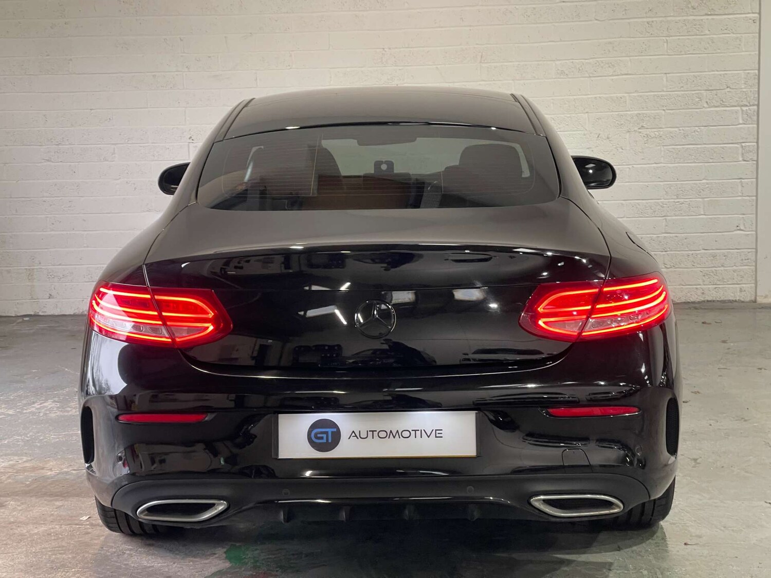 Used Mercedes-Benz C Class 2018 for sale - 77558188: Photo 8