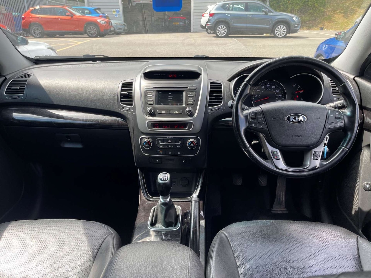 Used Kia Sorento 2014 for sale - 77590585: Photo 9