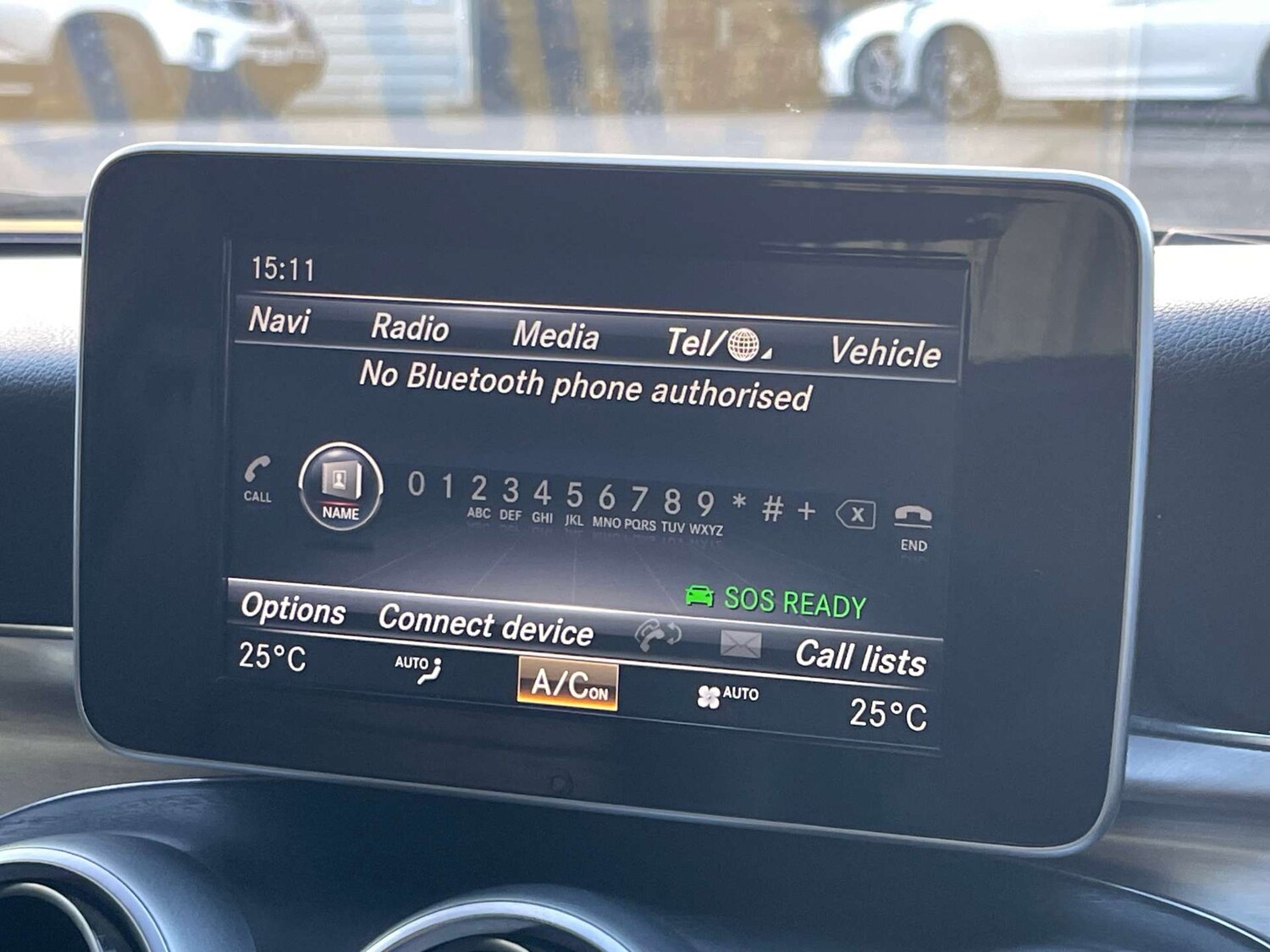 Used Mercedes-Benz C Class 2018 for sale - 77493695: Photo 18