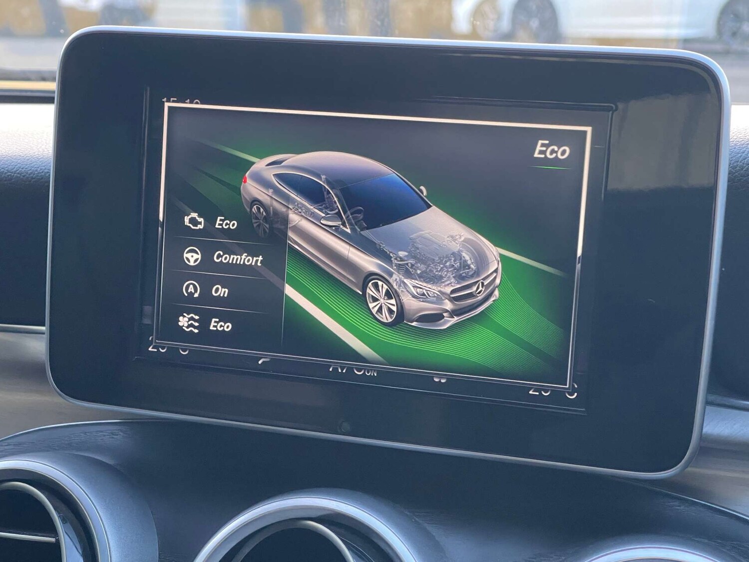 Used Mercedes-Benz C Class 2018 for sale - 77493695: Photo 21