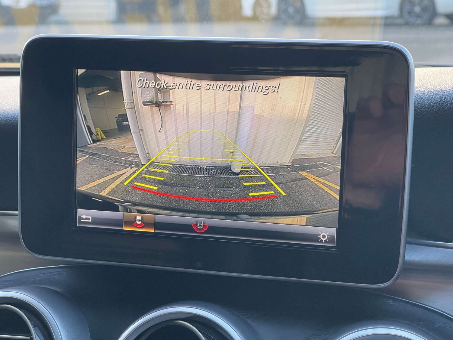 Used Mercedes-Benz C Class 2018 for sale - 77493695: Photo 22