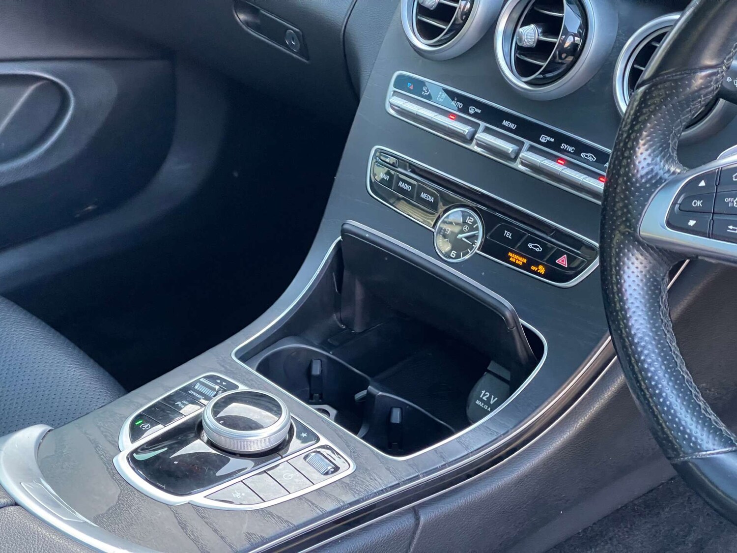 Used Mercedes-Benz C Class 2018 for sale - 77493695: Photo 23