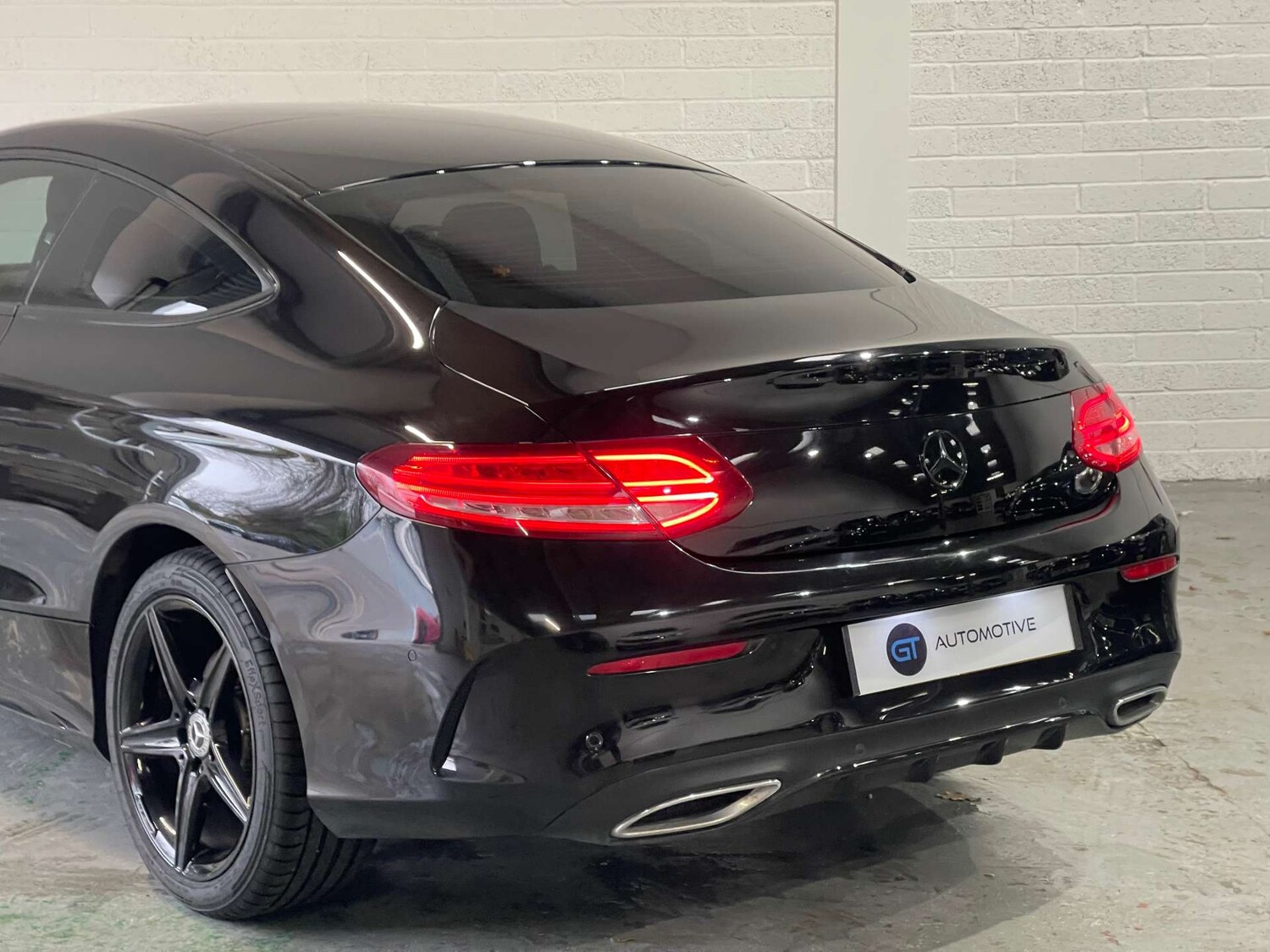 Used Mercedes-Benz C Class 2018 for sale - 77493695: Photo 37