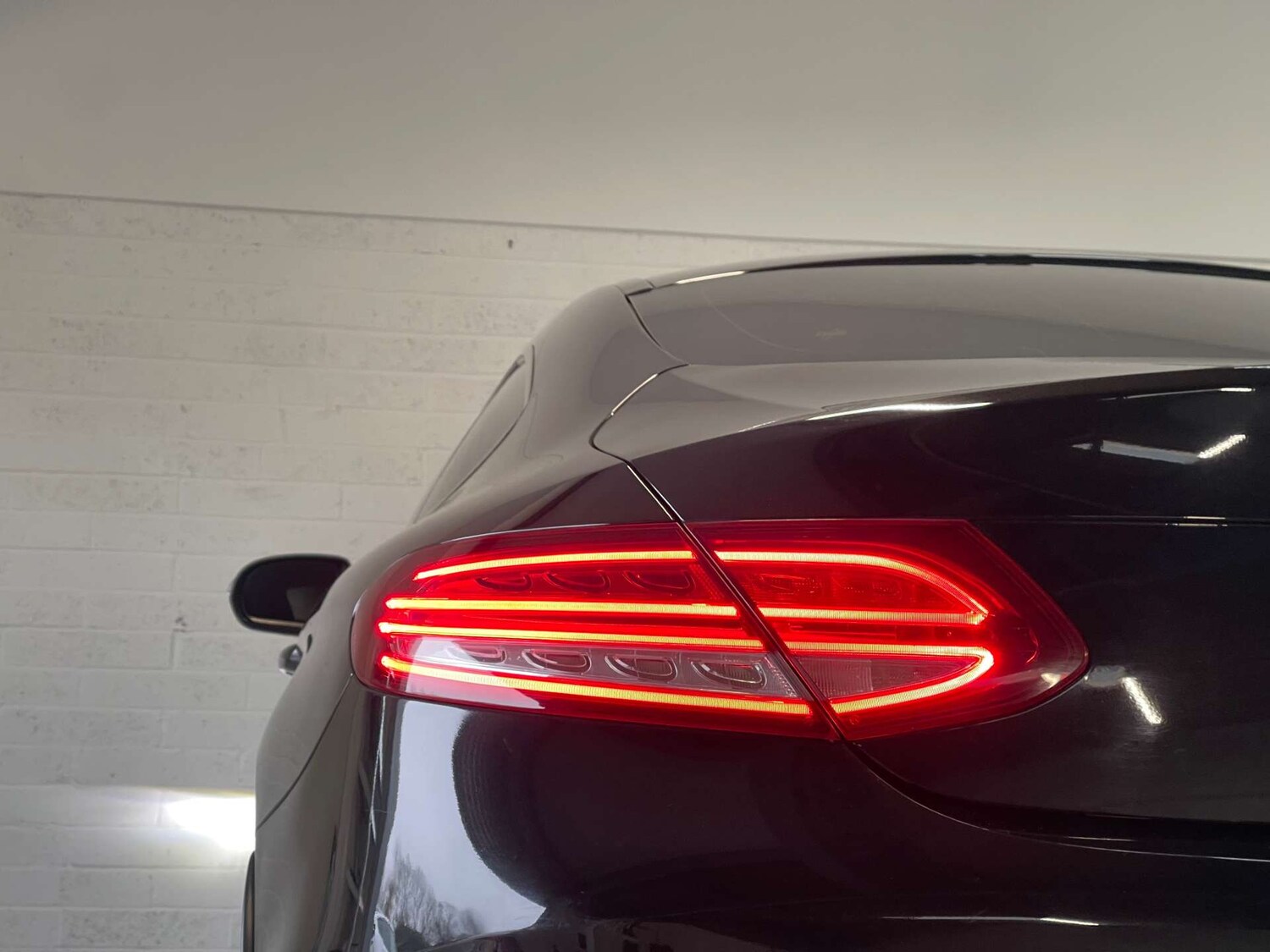 Used Mercedes-Benz C Class 2018 for sale - 77493695: Photo 39