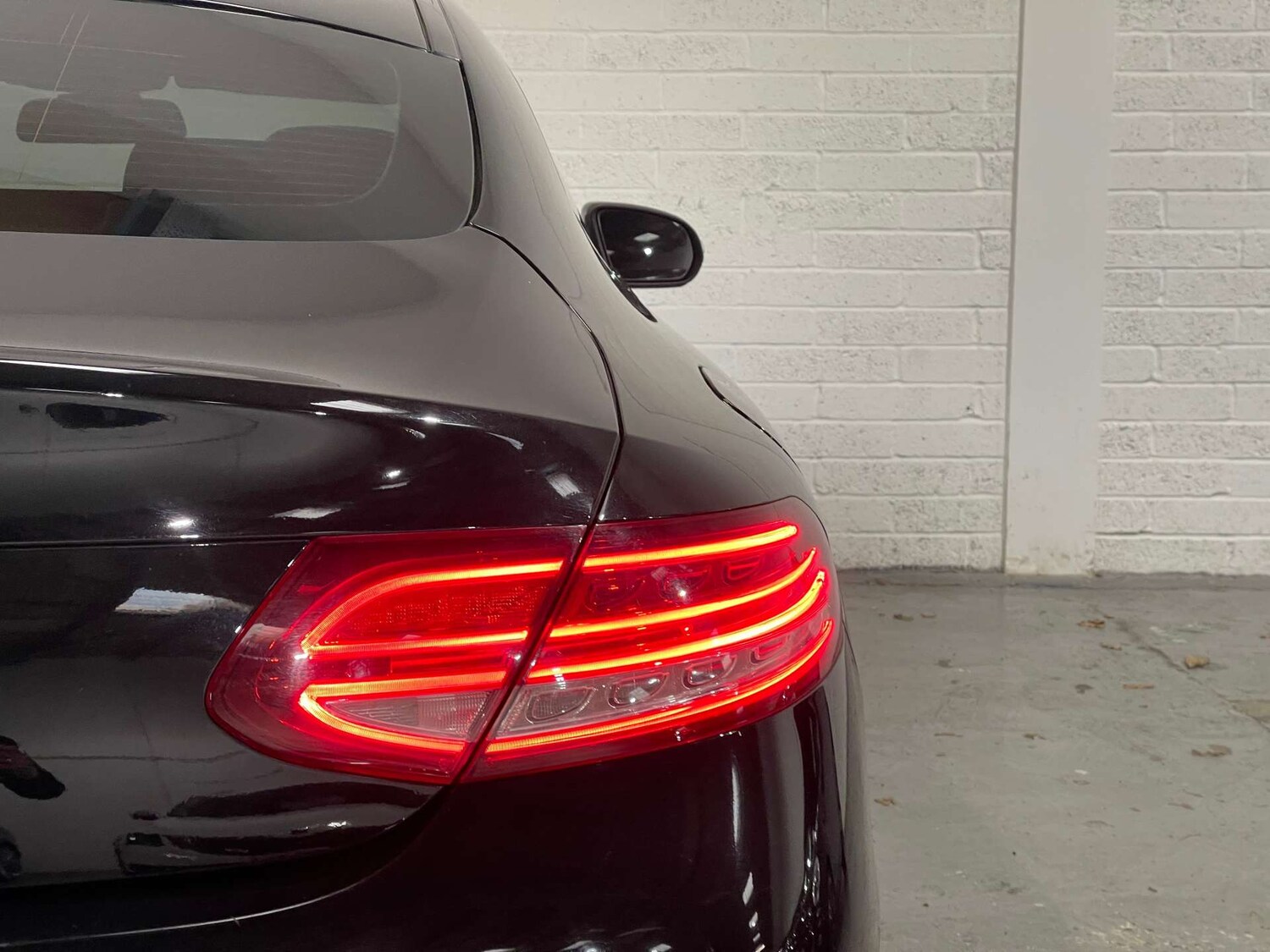 Used Mercedes-Benz C Class 2018 for sale - 77493695: Photo 41