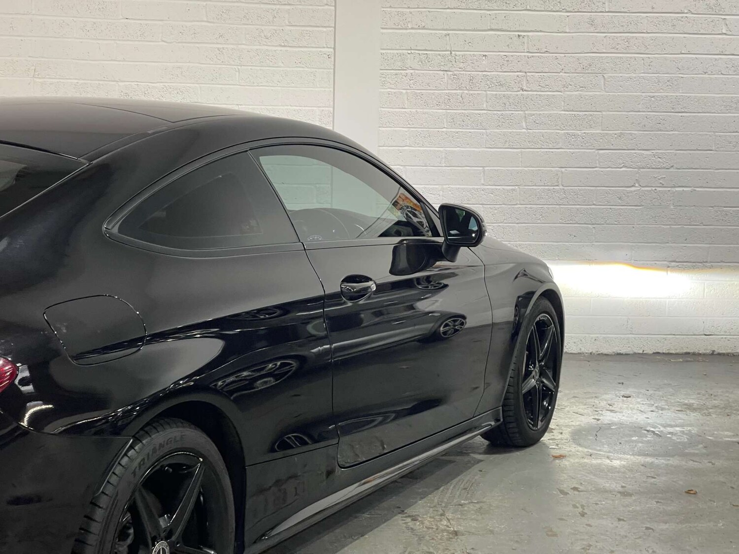 Used Mercedes-Benz C Class 2018 for sale - 77493695: Photo 42