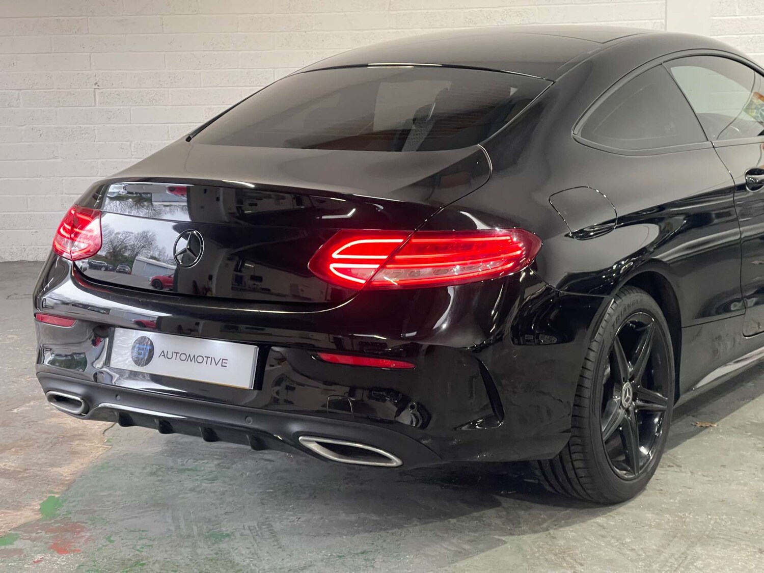 Used Mercedes-Benz C Class 2018 for sale - 77493695: Photo 44