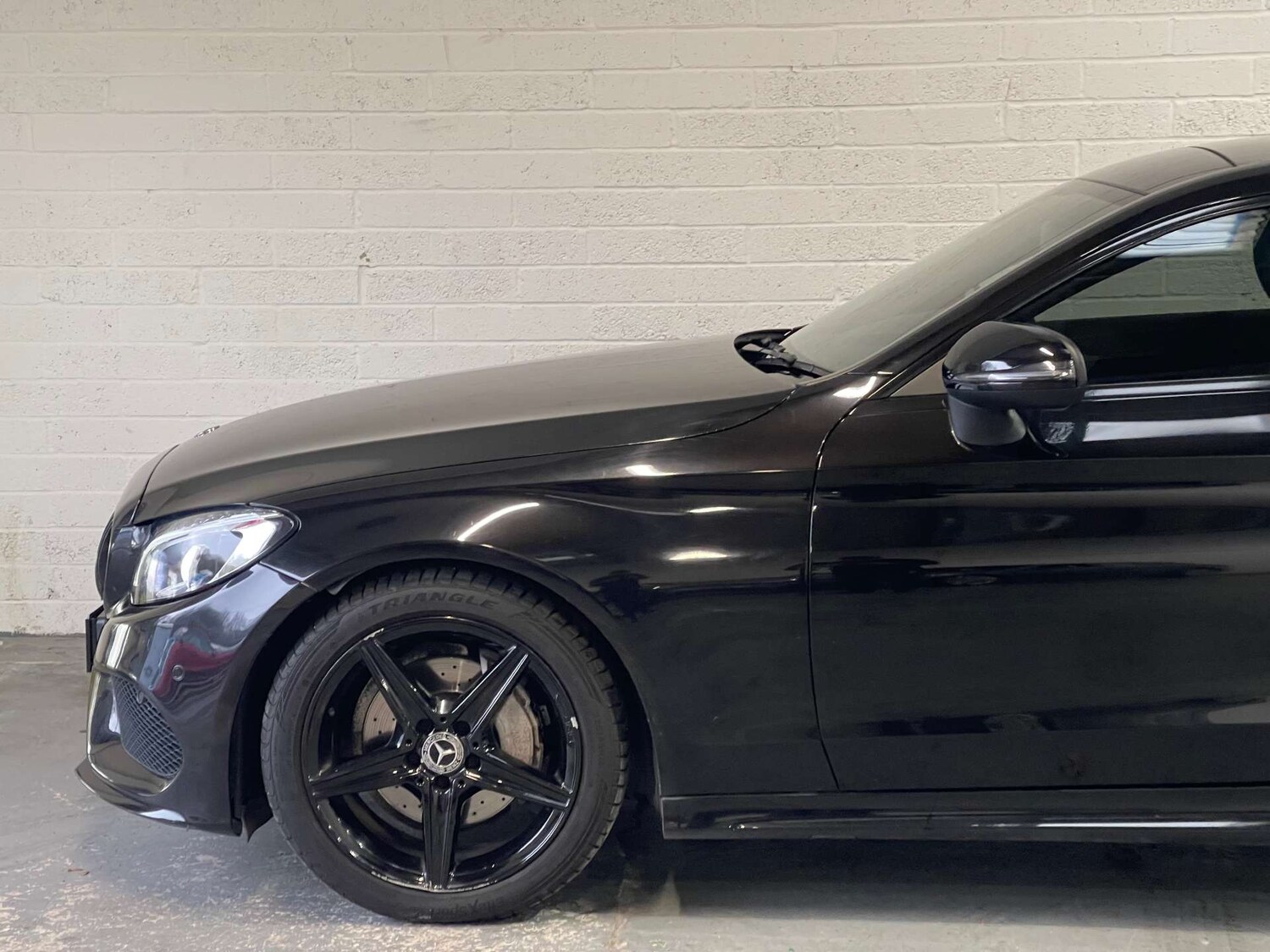 Used Mercedes-Benz C Class 2018 for sale - 77493695: Photo 45