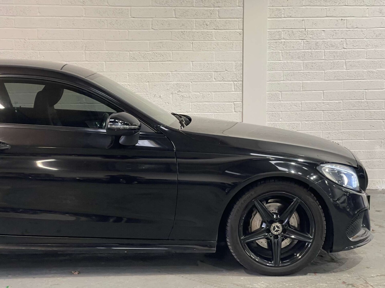 Used Mercedes-Benz C Class 2018 for sale - 77493695: Photo 49