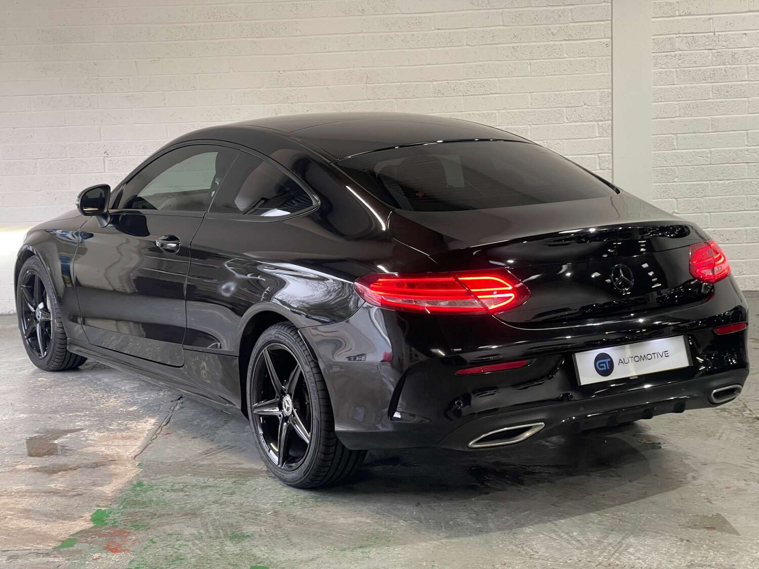 Used Mercedes-Benz C Class 2018 for sale - 77493695: Photo 9