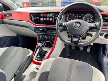 Used Volkswagen Polo 2020 for sale - 78486383: Photo