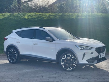 Cupra Formentor feature image