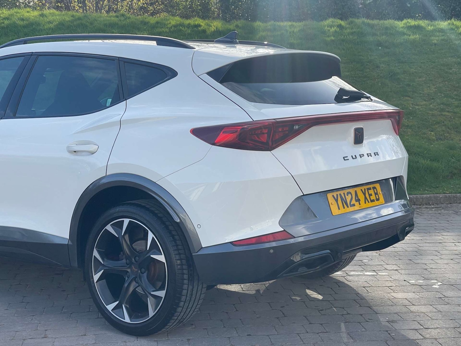 Used Cupra Formentor 2024 for sale - 78030997: Photo 74