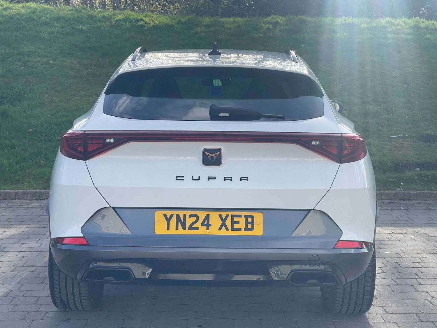 Used Cupra Formentor 2024 for sale - 78030997: Photo 8