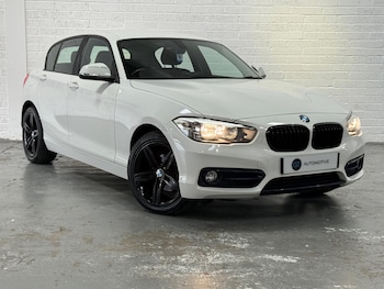 Used BMW 1 Series 2016 for sale - 76084745: Photo