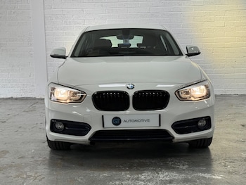 Used BMW 1 Series 2016 for sale - 76084745: Photo