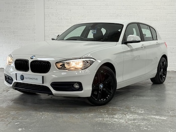 Used BMW 1 Series 2016 for sale - 76084745: Photo